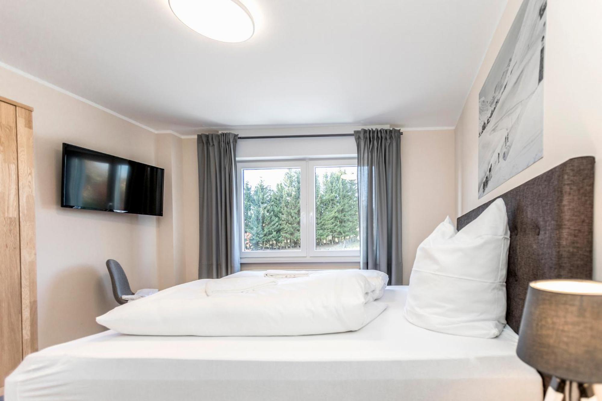 Ferienwohnung Manito Im Haus Jade Winterberg Eksteriør billede