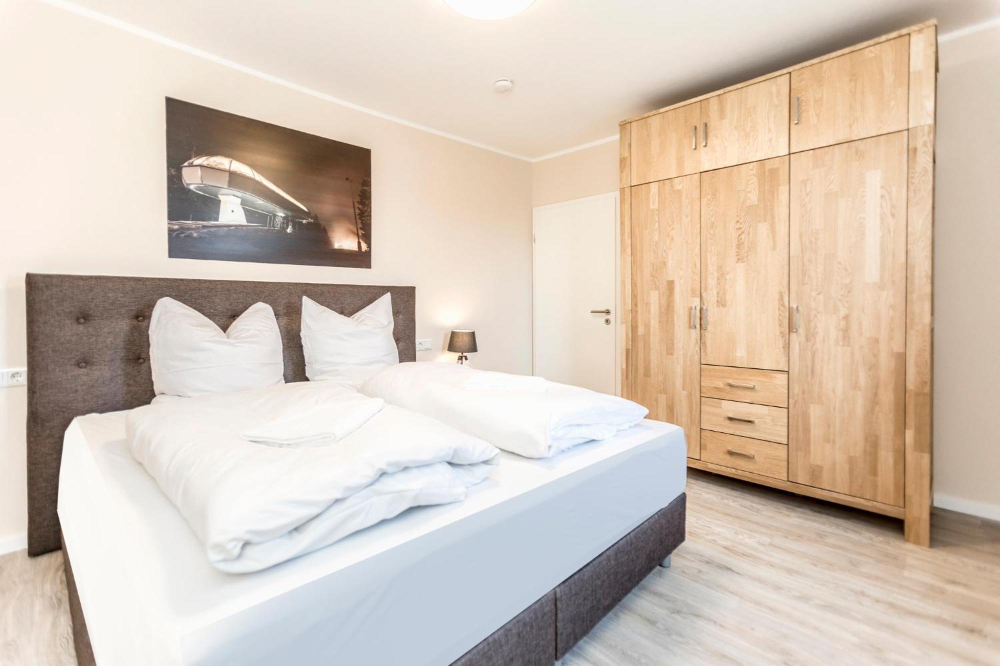 Ferienwohnung Manito Im Haus Jade Winterberg Eksteriør billede