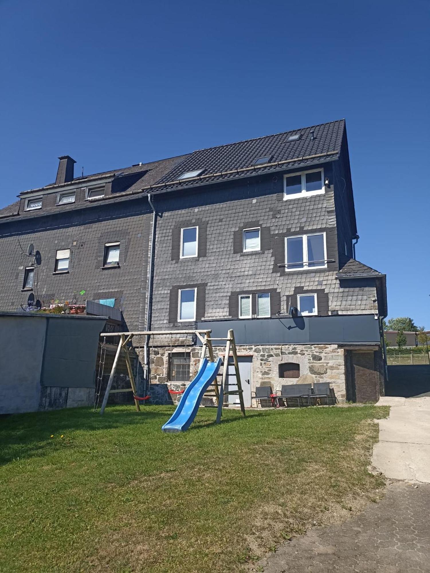 Ferienwohnung Manito Im Haus Jade Winterberg Eksteriør billede
