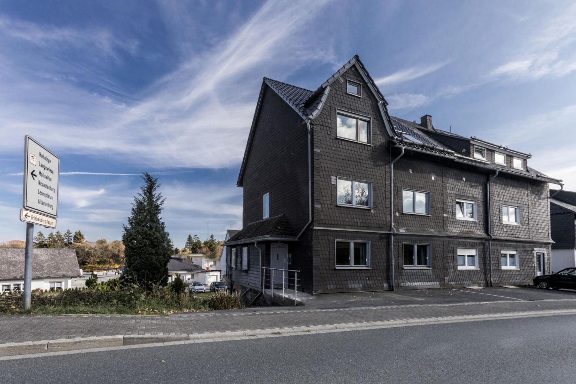 Ferienwohnung Manito Im Haus Jade Winterberg Eksteriør billede
